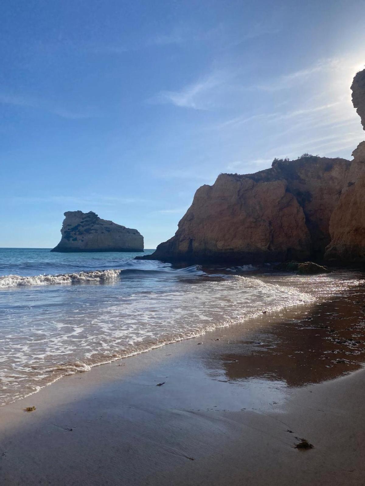 Gp Guest House Alvor Bagian luar foto