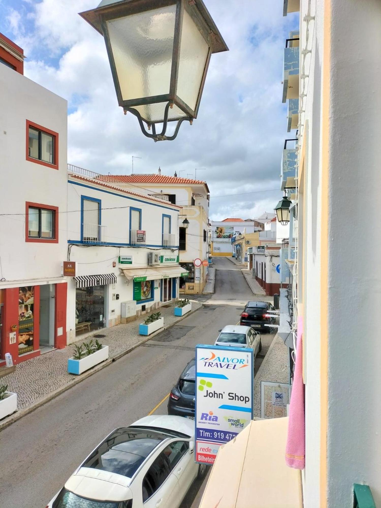 Gp Guest House Alvor Bagian luar foto