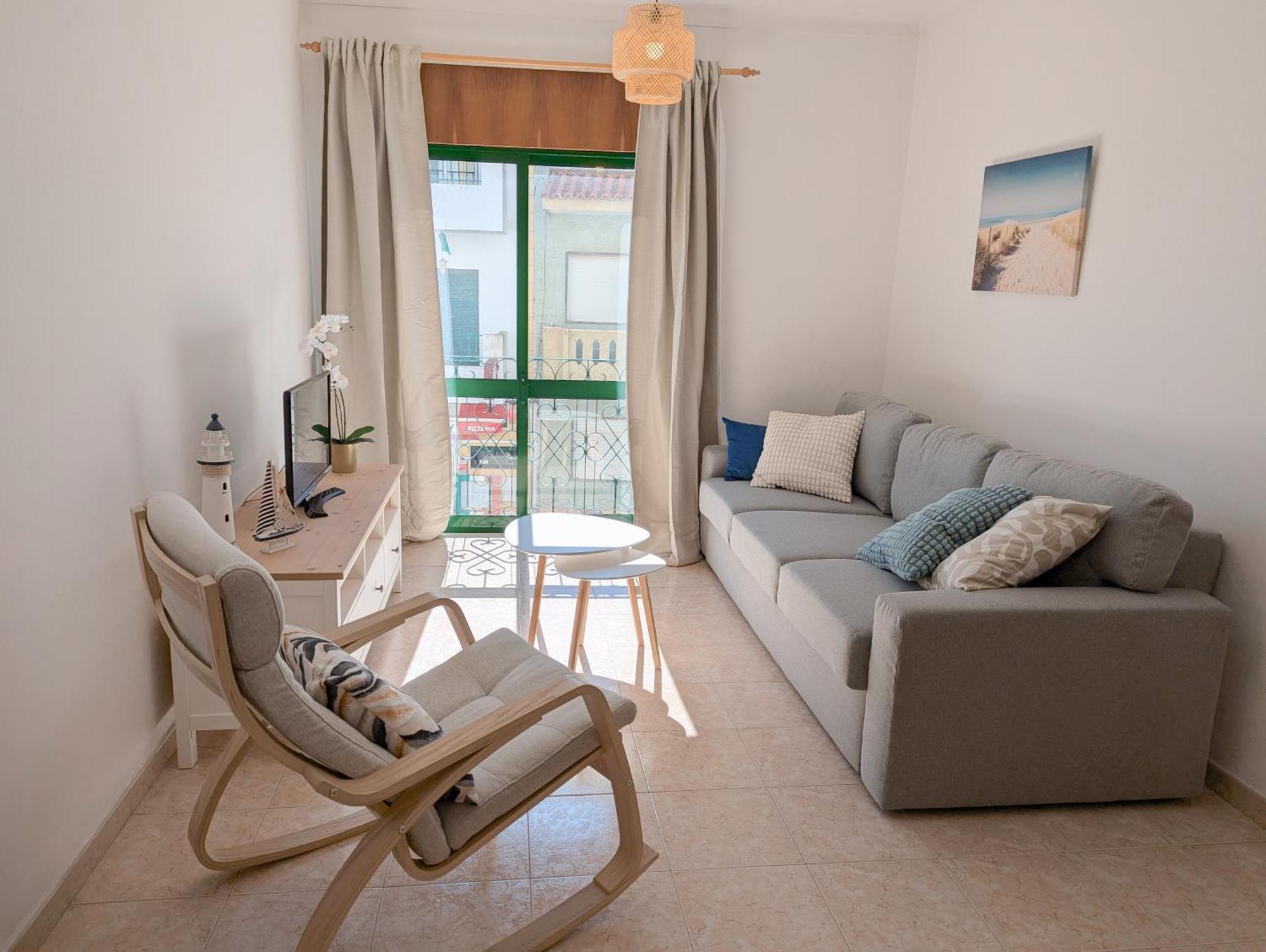 Gp Guest House Alvor Bagian luar foto